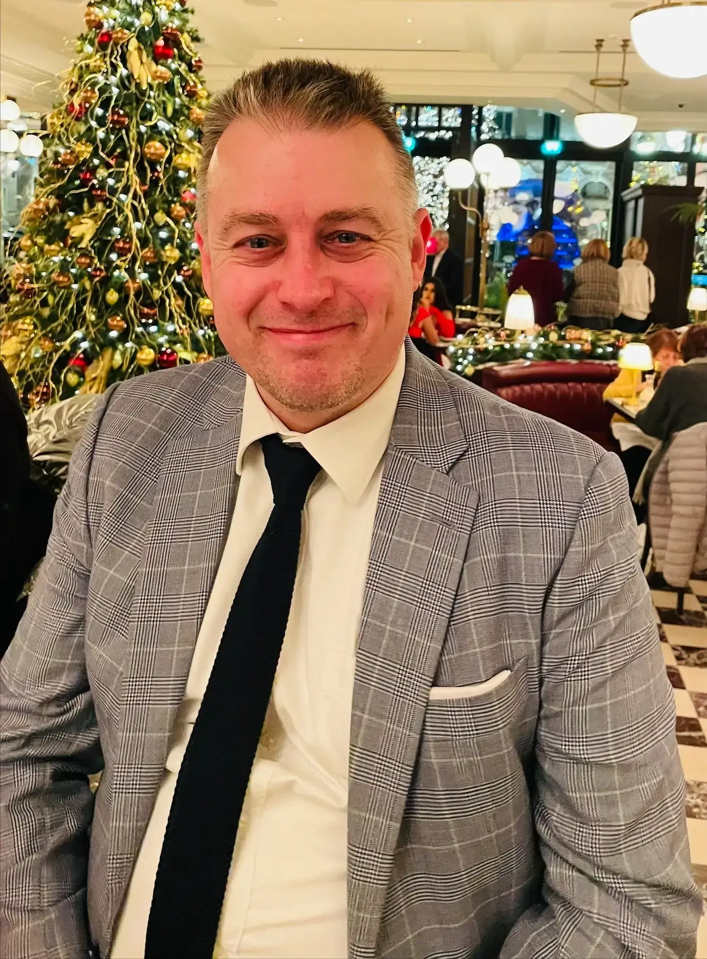 David, Founder of Retail Geek